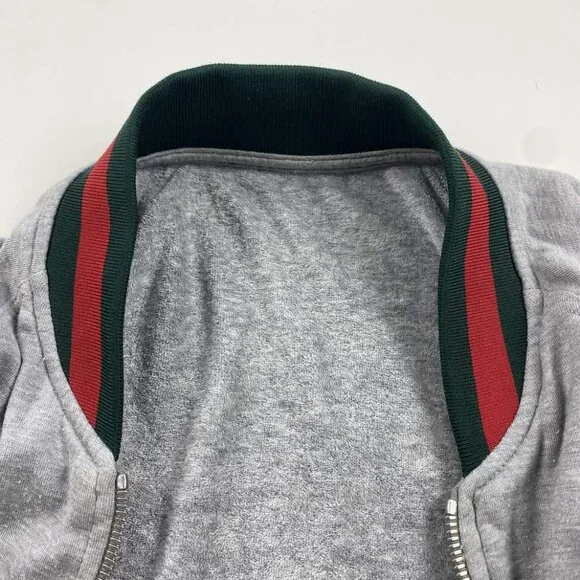Gucci Web Sweater - Picture 3 of 8